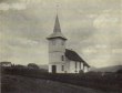Helgen Kirke ca 1900.