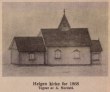 Helgen Kirke før 1868.