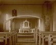 Helgen Kirke interiør ca 1900